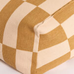 Vibes Armchair Bean Bag Mustard Sand Tiles Nobodinoz 2 8435574935038.jpg Vibes Armchair Bean Bag Mustard Sand Tiles Nobodinoz 2 8435574935038.jpg