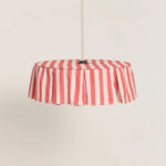 Vibes Lampshade Diameter 40cm Red Stripes Nobodinoz 1 8435574935632 1.jpg
