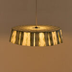 Vibes Lampshade Diameter 50cm Green Blue Harlequin Nobodinoz 2 8435574935588 1 1.jpg Vibes Lampshade Diameter 50cm Green Blue Harlequin Nobodinoz 2 8435574935588 1 1.jpg