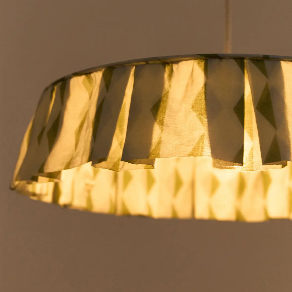 Vibes Lampshade Diameter 50cm Green Blue Harlequin Nobodinoz 5 8435574935588 1.jpg