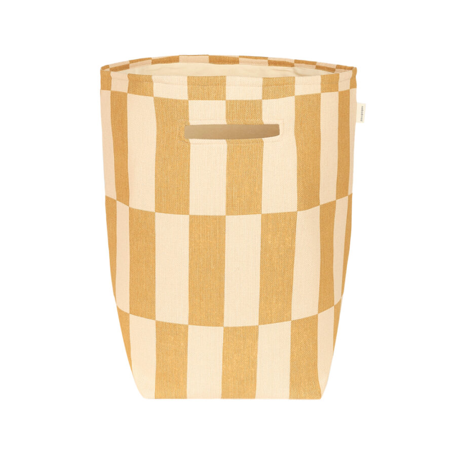 Vibes Large Storage Basket Mustard Sand Tiles Nobodinoz 1 8435574935083.jpg Vibes Large Storage Basket Mustard Sand Tiles Nobodinoz 1 8435574935083.jpg