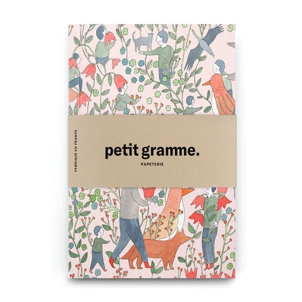 מחברת זאבים - Petit Gramme