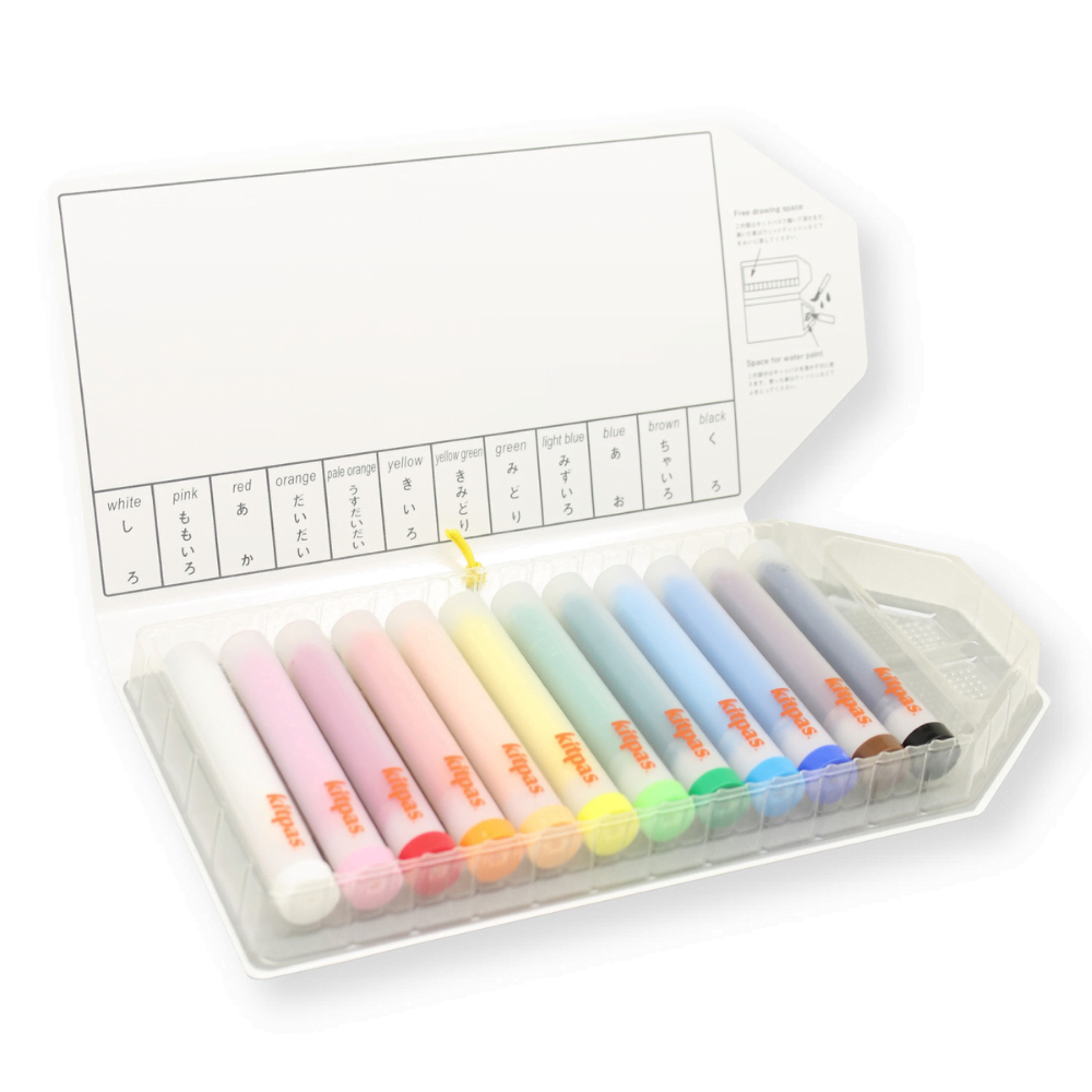 גירי שעוות אורז עטופים 12 יחידות.png