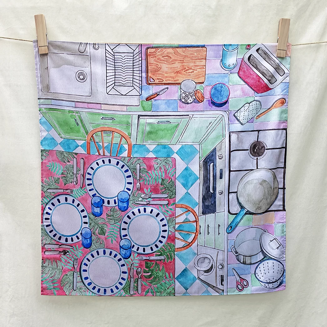 המטבח - Wonderie