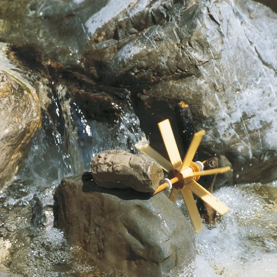 1010 Kraul Small Waterwheel 4