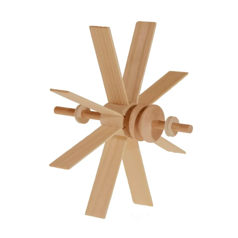 1010 Kraul Small Waterwheel 6