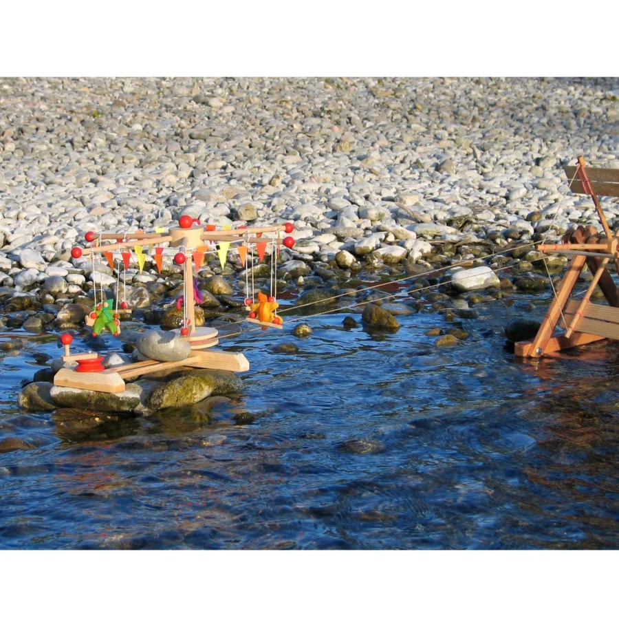 1650 Kraul Swing Carousel 2 1650 Kraul Swing Carousel 2