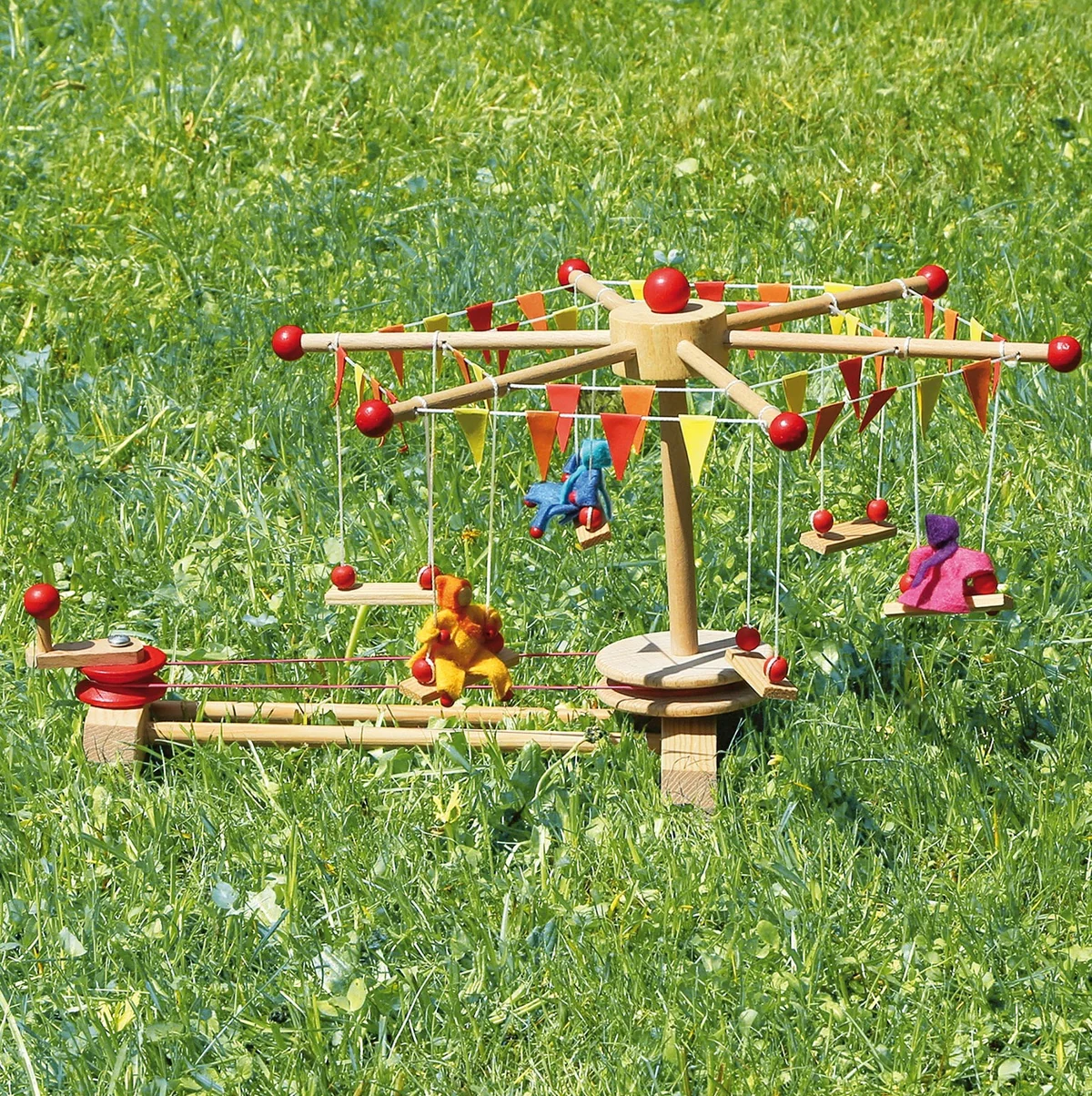 1650 Kraul Swing Carousel 3