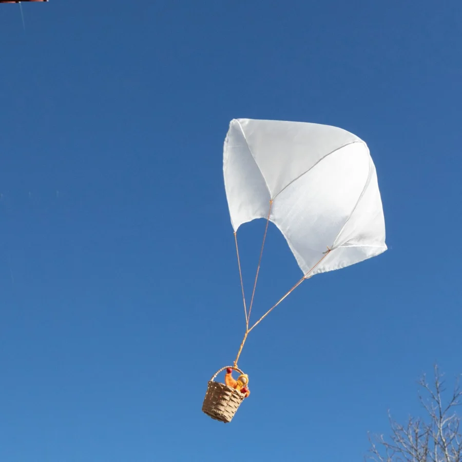 5751 Kraul Parachute Kit 1 5751 Kraul Parachute Kit 1