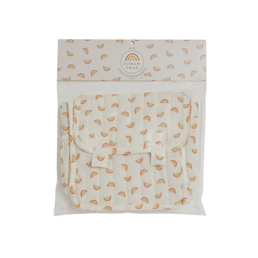 Carrie Convertible Changing Set Rainbow Print4.png Carrie Convertible Changing Set Rainbow Print4.png