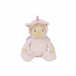 Dinky Dinkum Doll Unicorn Una Pink 1.png