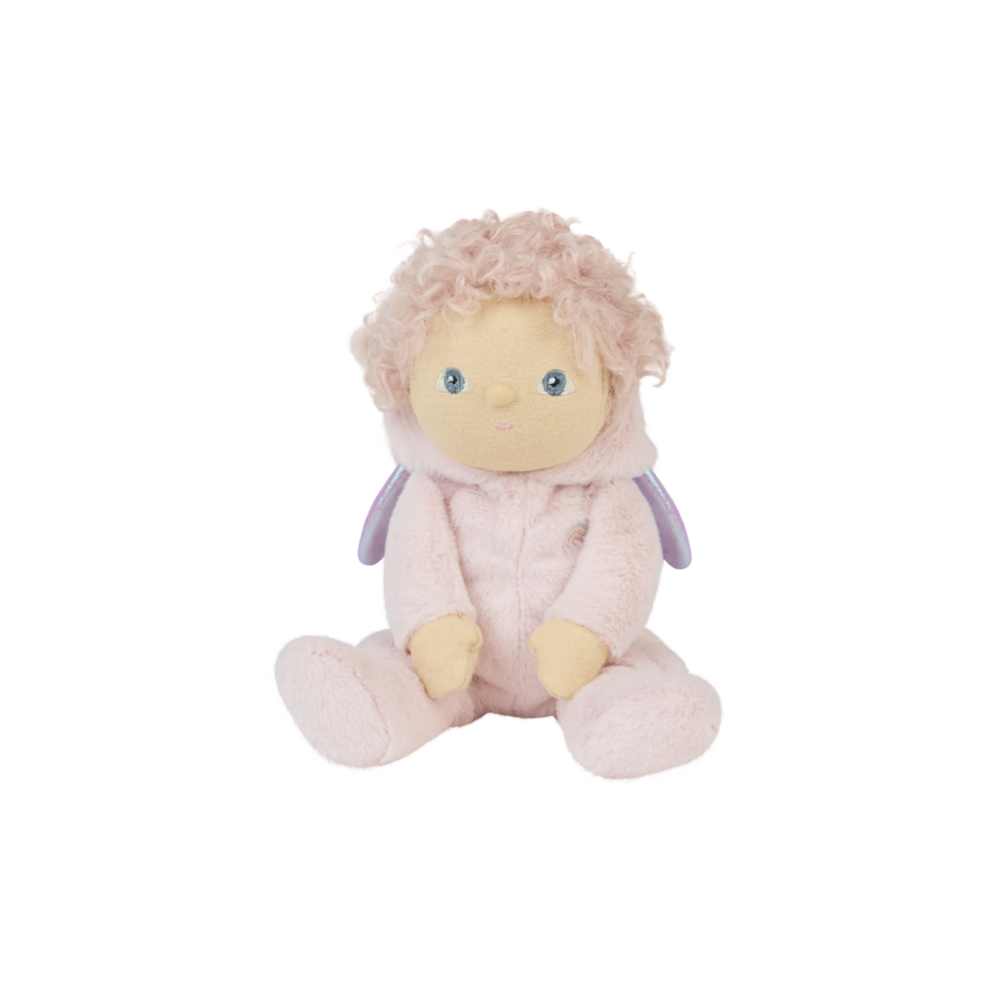Dinky Dinkum Doll Unicorn Una Pink 2.png
