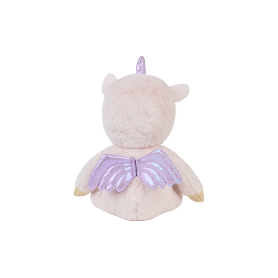 Dinky Dinkum Doll Unicorn Una Pink 3.png