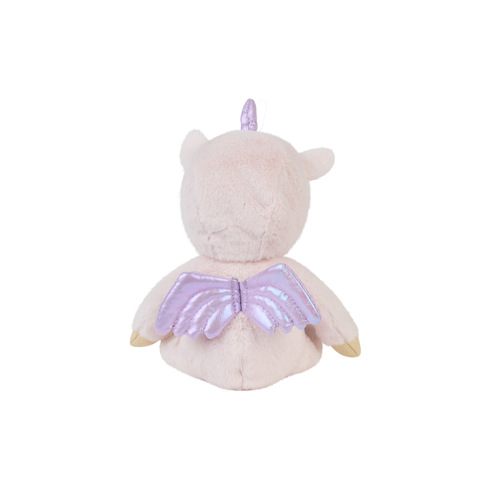 Dinky Dinkum Doll Unicorn Una Pink 3.png