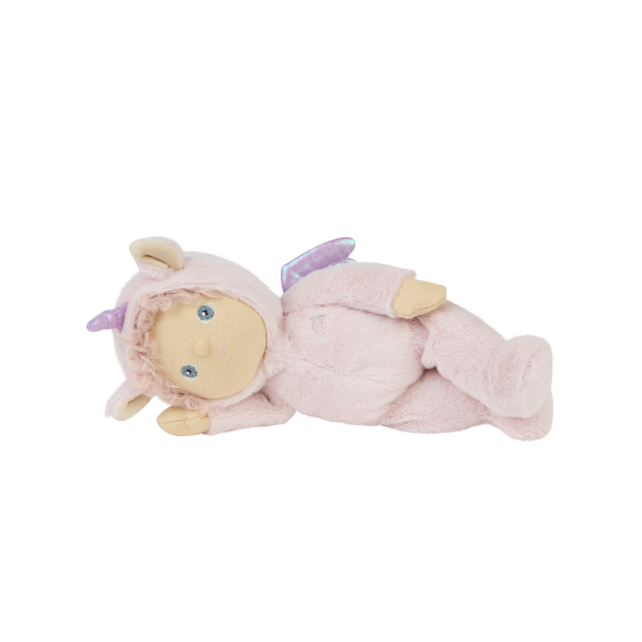Dinky Dinkum Doll Unicorn Una Pink 4.png