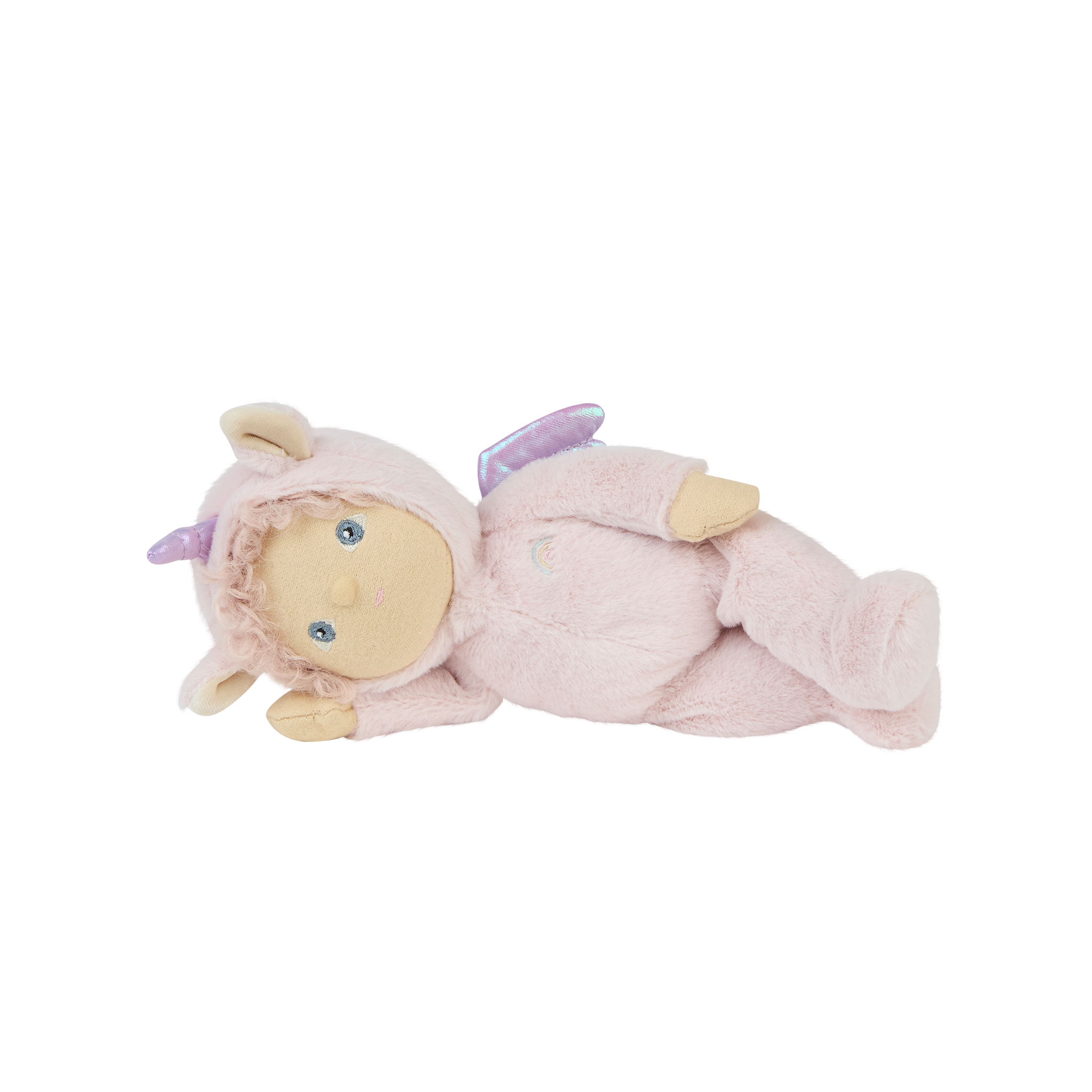 Dinky Dinkum Doll Unicorn Una Pink 4.png
