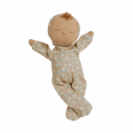 Dozy Dinkum Custard Garden Floral4.png