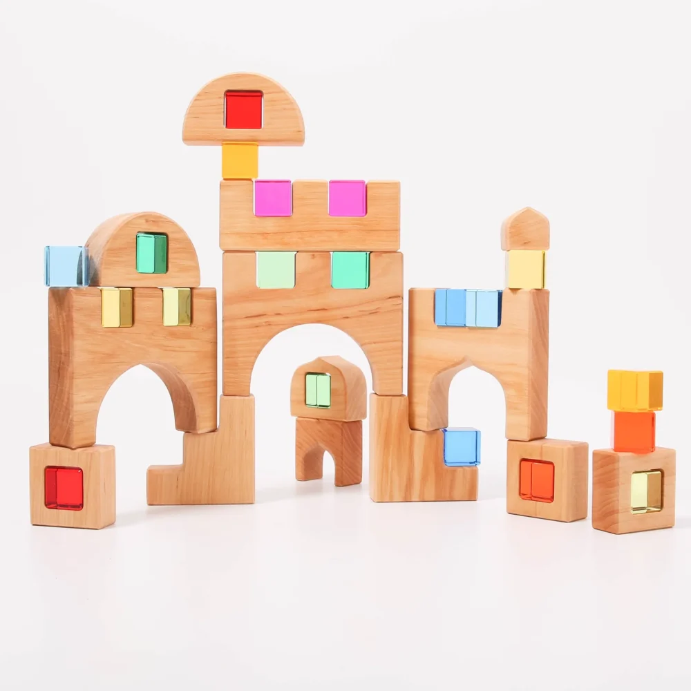 Lucent Castle 34 Pieces1