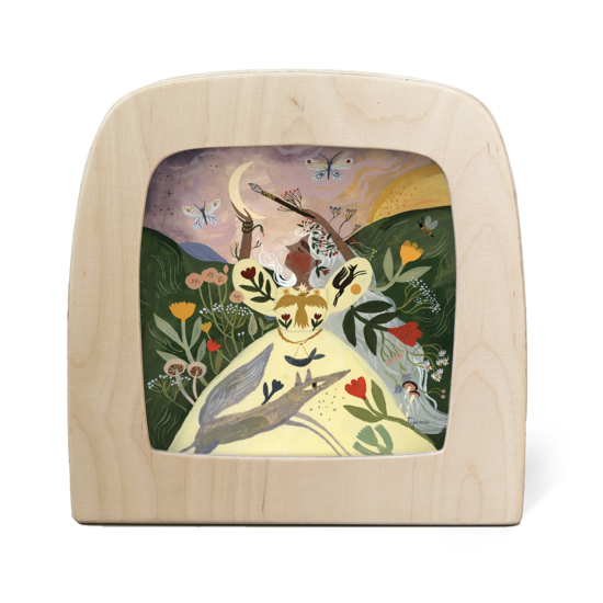 T21 Wand Making Front