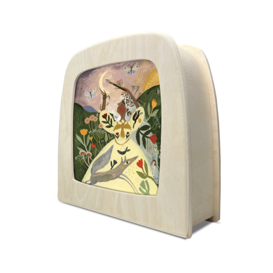 T21 Wand Making Side