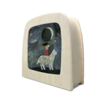 T27 Wolf Mother Side