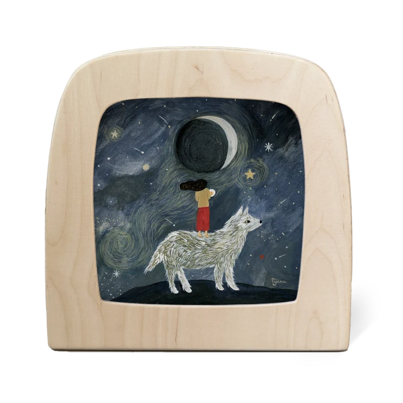 T27 Wolf Mother Front T27 Wolf Mother Front