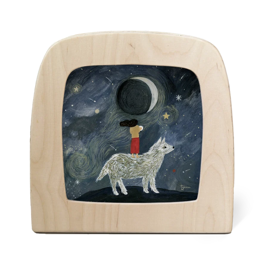 T27 Wolf Mother Front