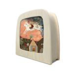 T7 Girl And The Wolf