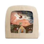 T7 Girl And The Wolf