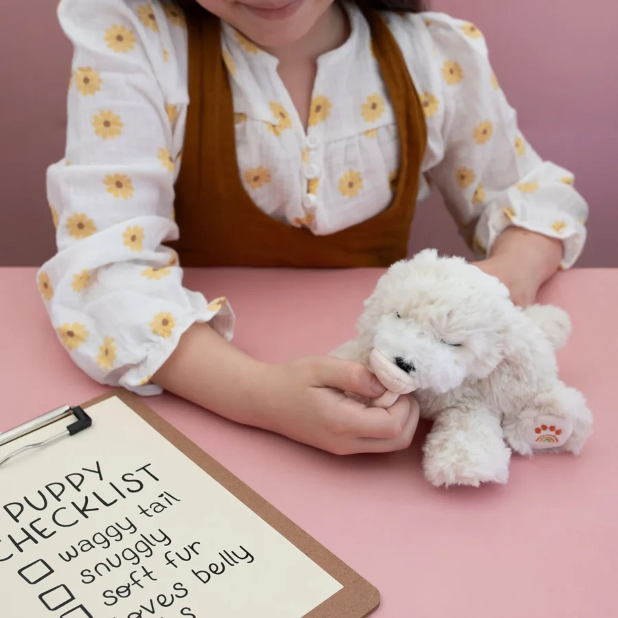 Dinkum Puppy Belle Cream