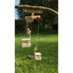 Kraul 1150 Grosse Pendelseilbahn 2 Wagen Mit Bergstation~2 (1) Kraul 1150 Grosse Pendelseilbahn 2 Wagen Mit Bergstation~2 (1)