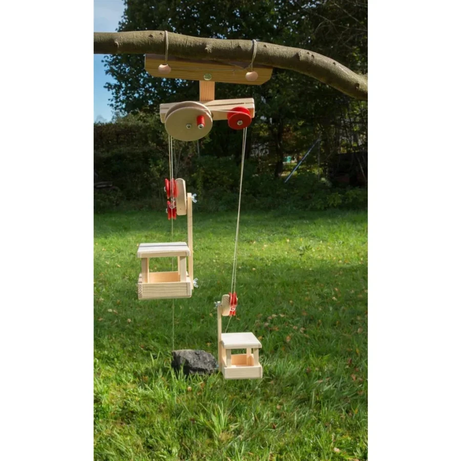 Kraul 1150 Grosse Pendelseilbahn 2 Wagen Mit Bergstation~2 (1) Kraul 1150 Grosse Pendelseilbahn 2 Wagen Mit Bergstation~2 (1)