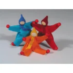 Kraul 1360 Mitfahrpueppchen 3 Stueck