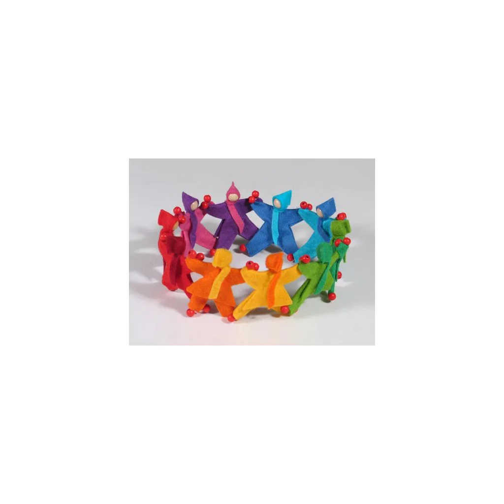 Kraul 1360 Mitfahrpueppchen 3 Stueck~2