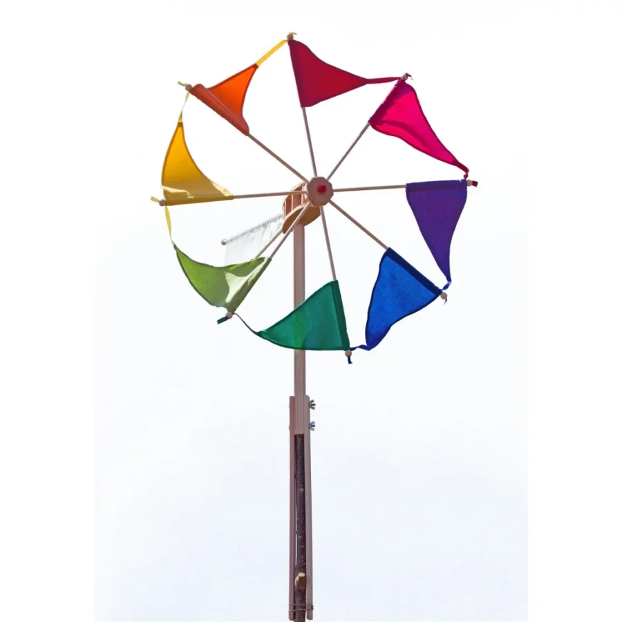 Kraul 2002 Wirbelwind Bausatz Bunt Segel