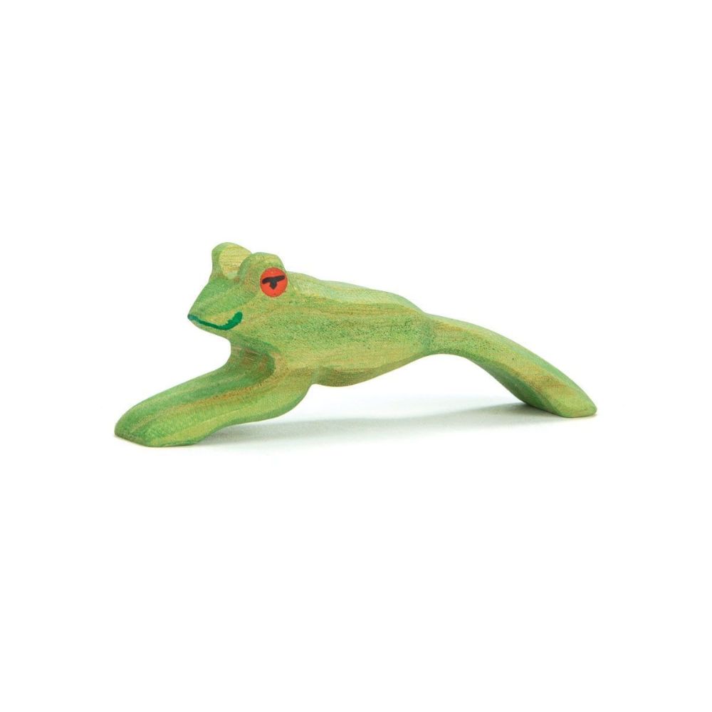 צפרדע קופצת