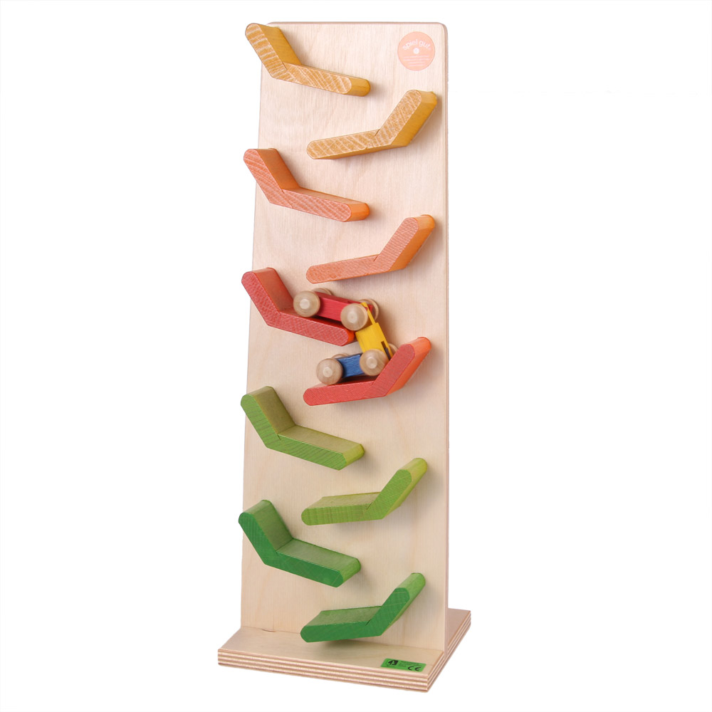 20023 Kaskadenturm Bunt Tausendfuessler