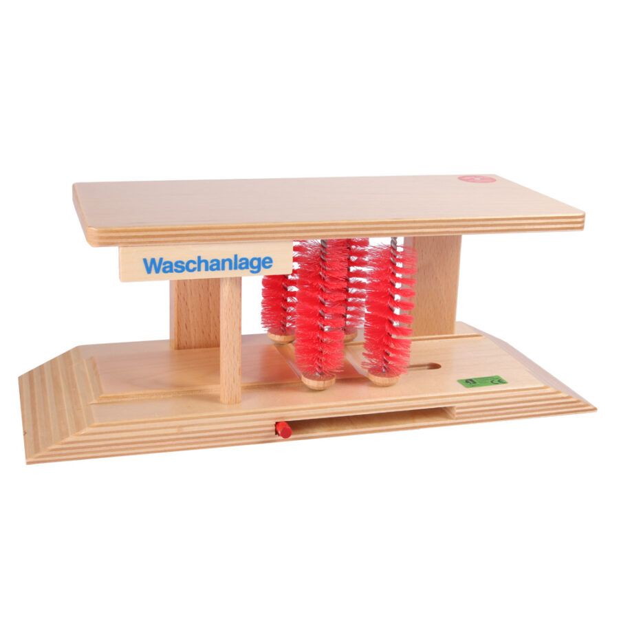 30003 Autowaschanlage