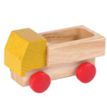 30011 Gelb Lieferwagen