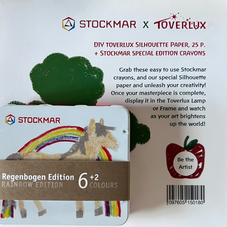 7. Diy Stockmar X Toverlux Creative Set