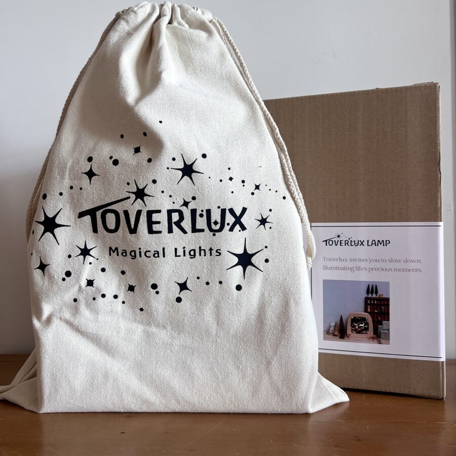 Toverlux Lamp Bag