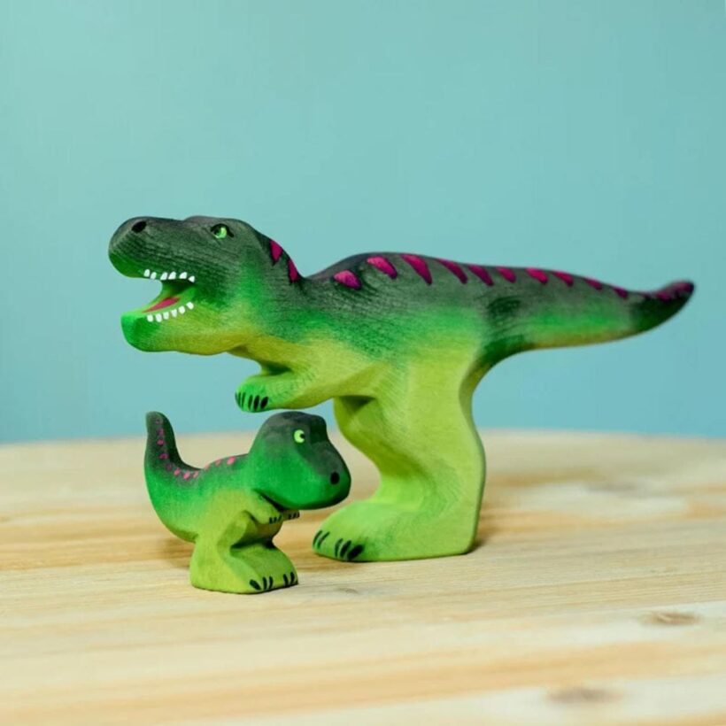 Dinosaurs T Rex Set6097.jpg Dinosaurs T Rex Set6097.jpg