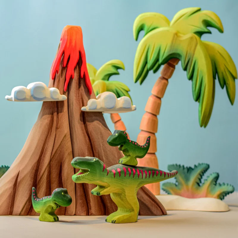 Dinosaurs T Rex Set6111.webp
