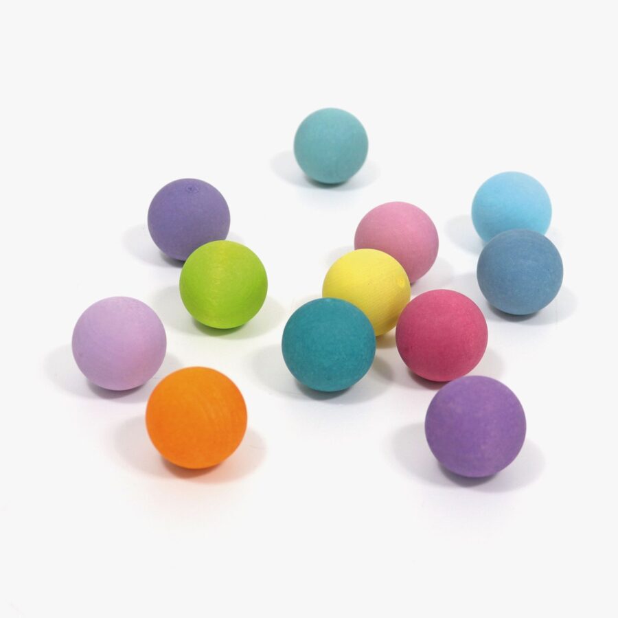10235 Small Pastel Balls