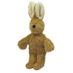 Animal Dolls Baby Bunny Beige