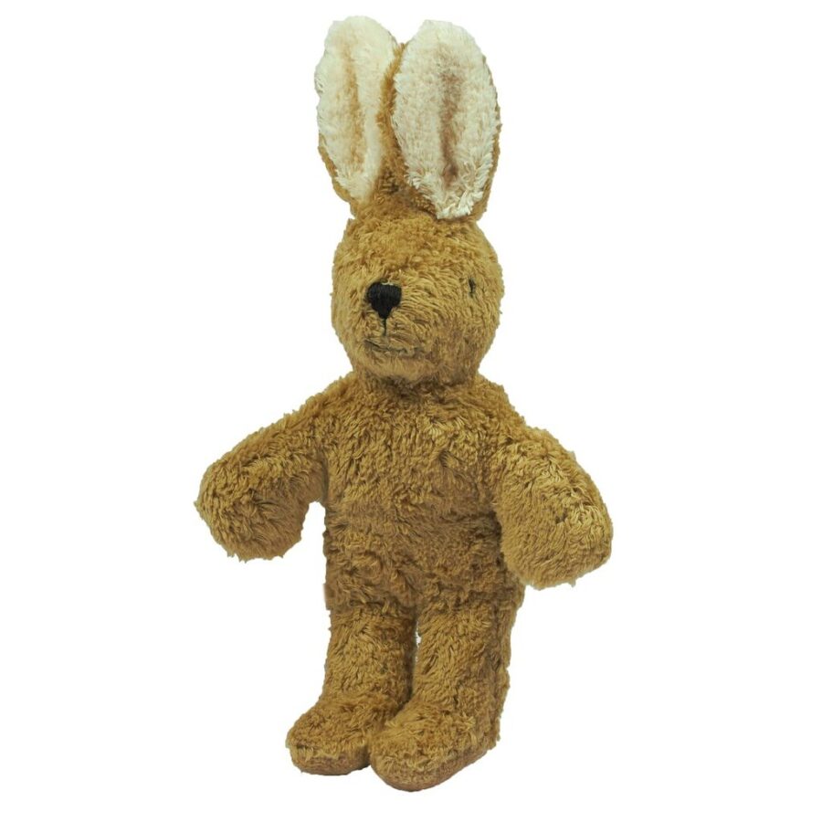 Animal Dolls Baby Bunny Beige