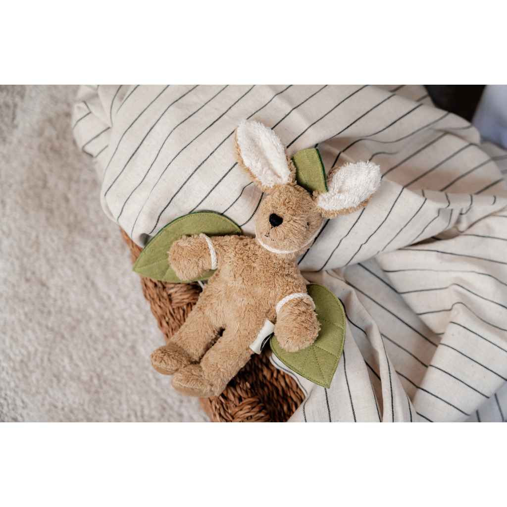 Animal Dolls Baby Bunny Beige2