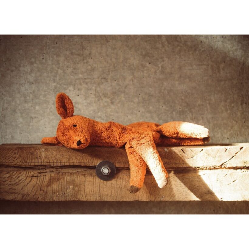 Cuddly Toy Deer Small6