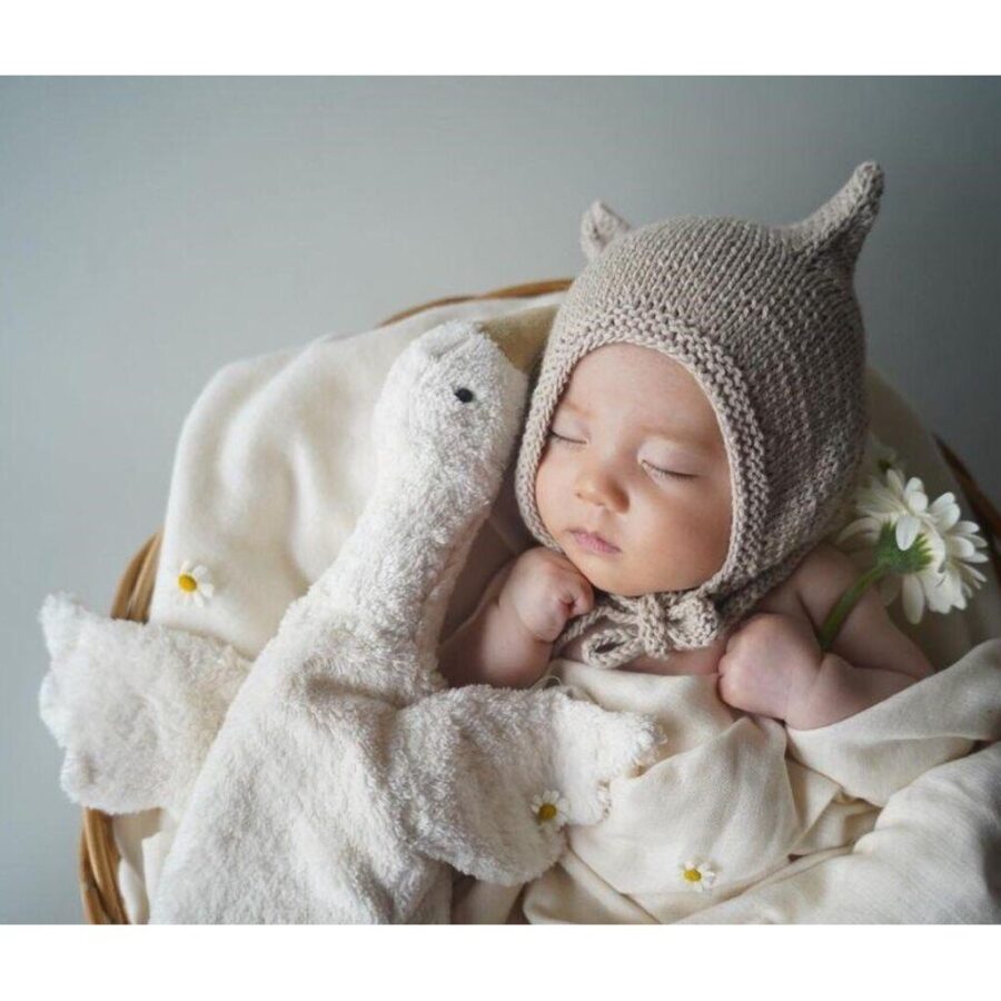 Cuddly Toy Goose Small 1