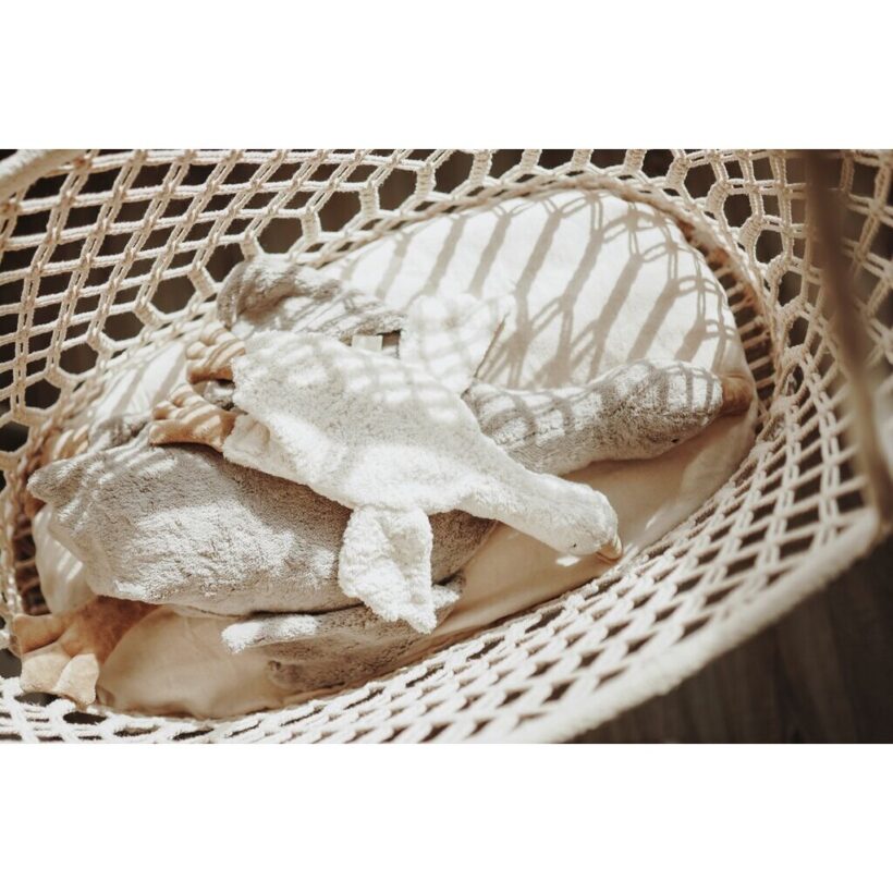 Cuddly Toy Goose Small 6